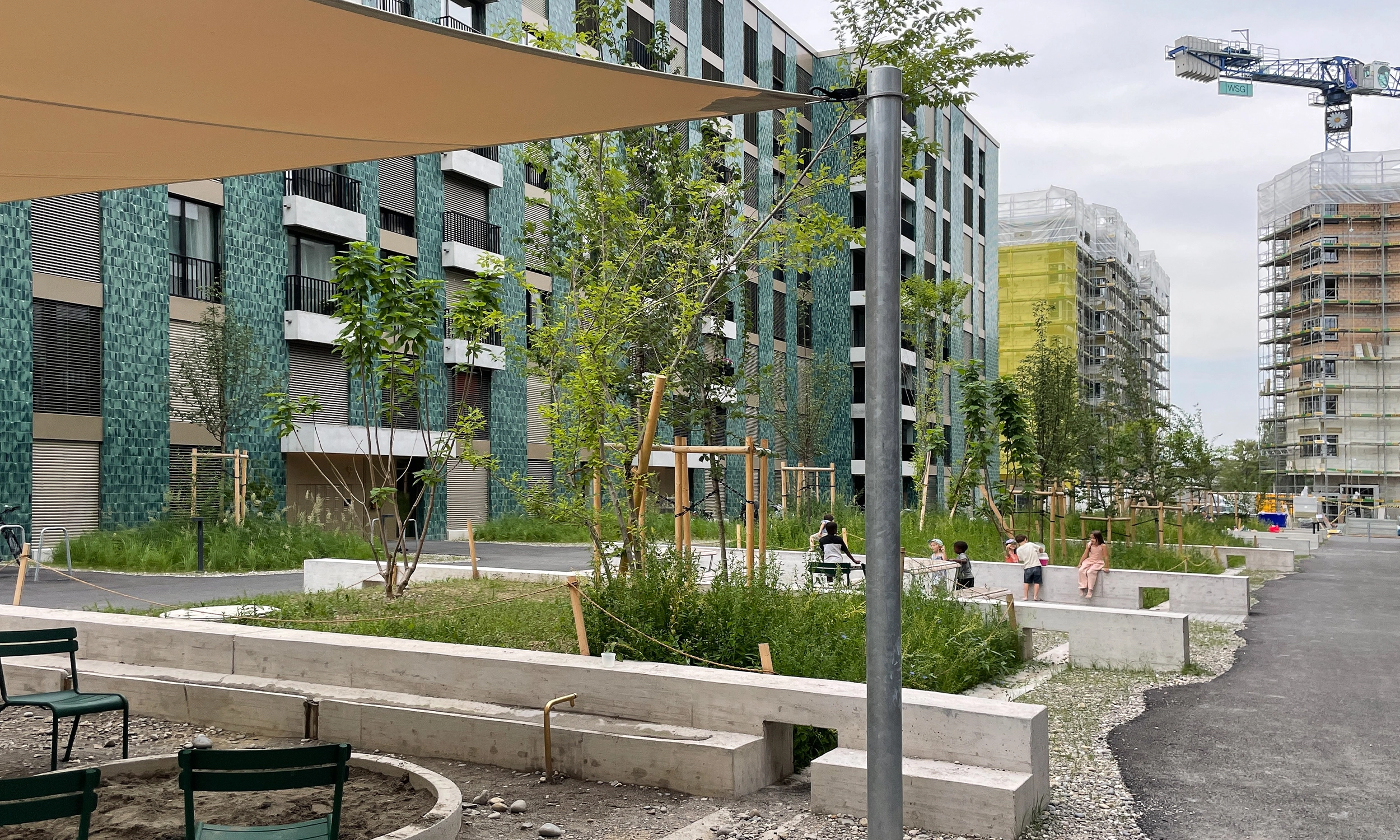 Projektentwicklung Zürich Bild 3