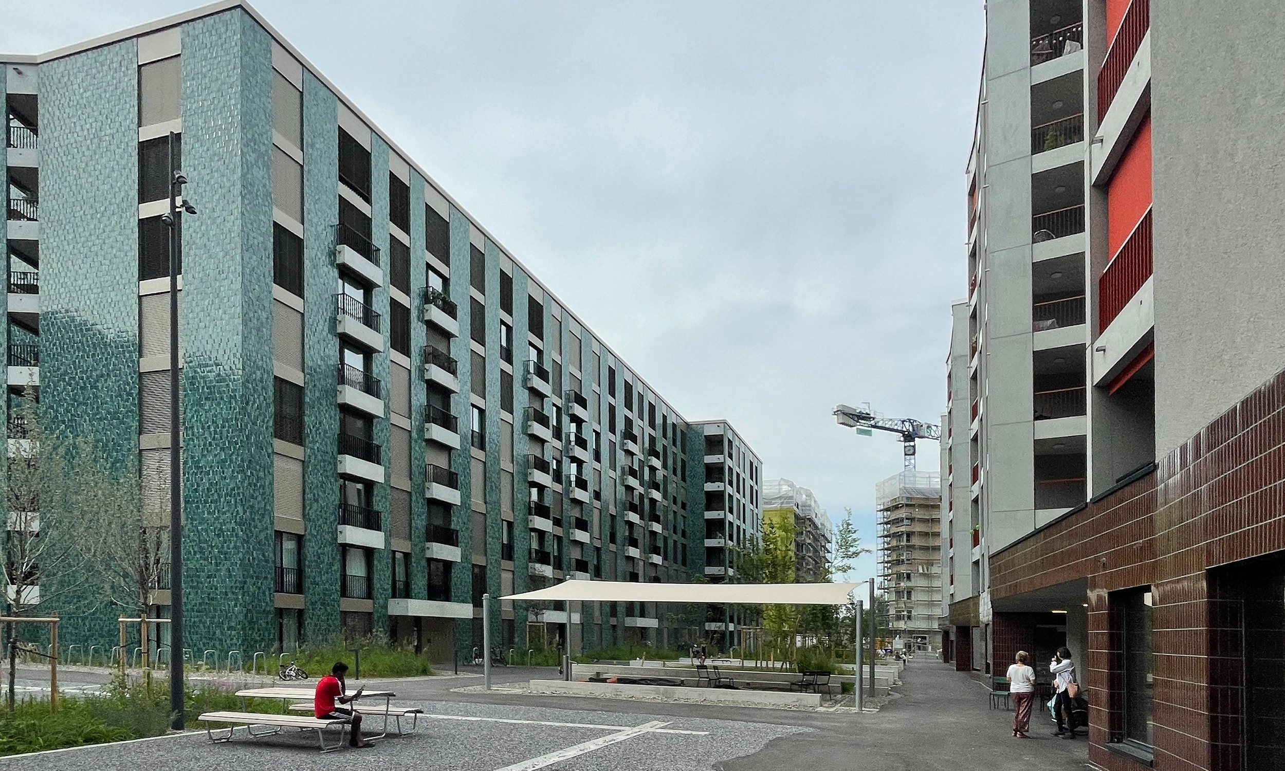 Projektentwicklung Zürich Bild 2