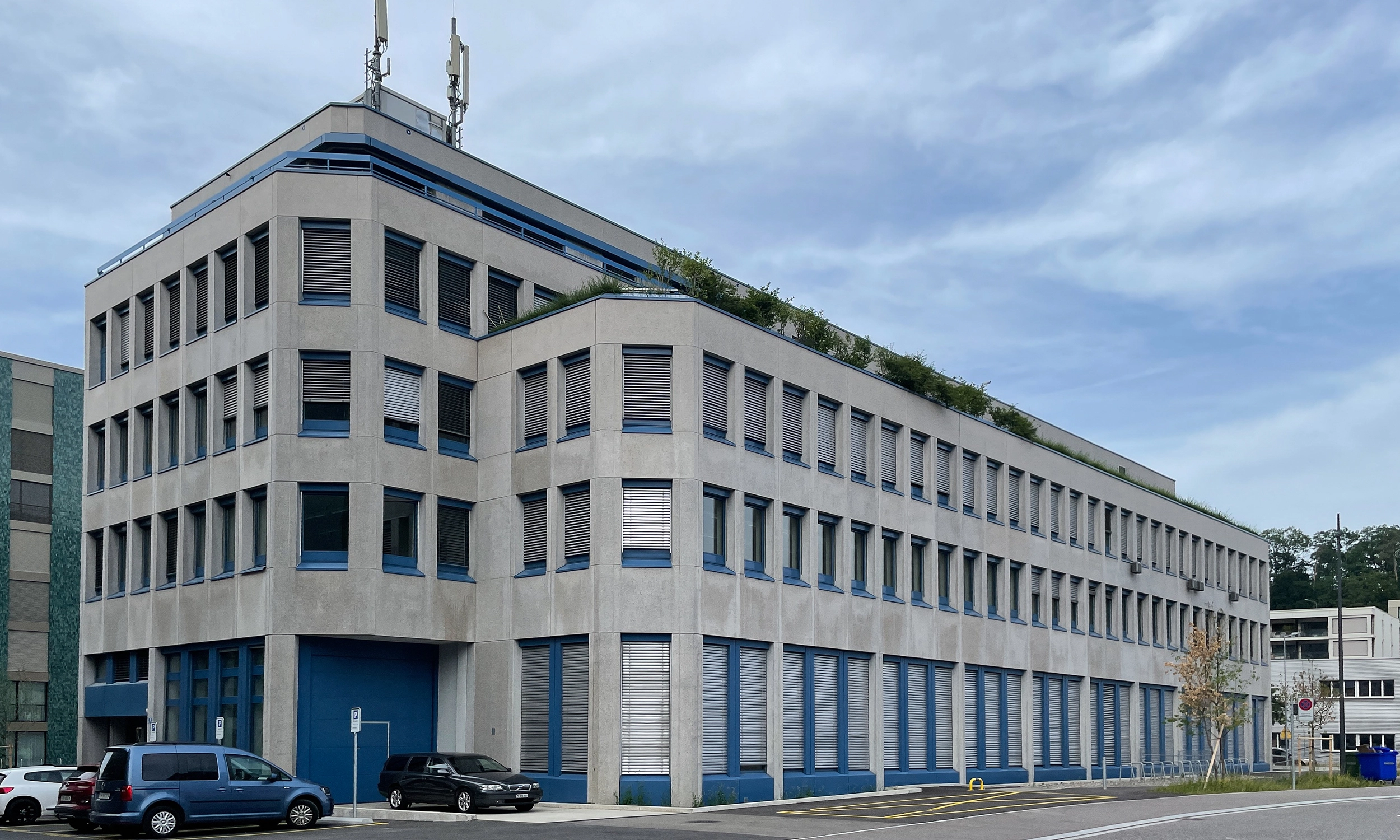 Wertgutachten Druckerei Zürich 3