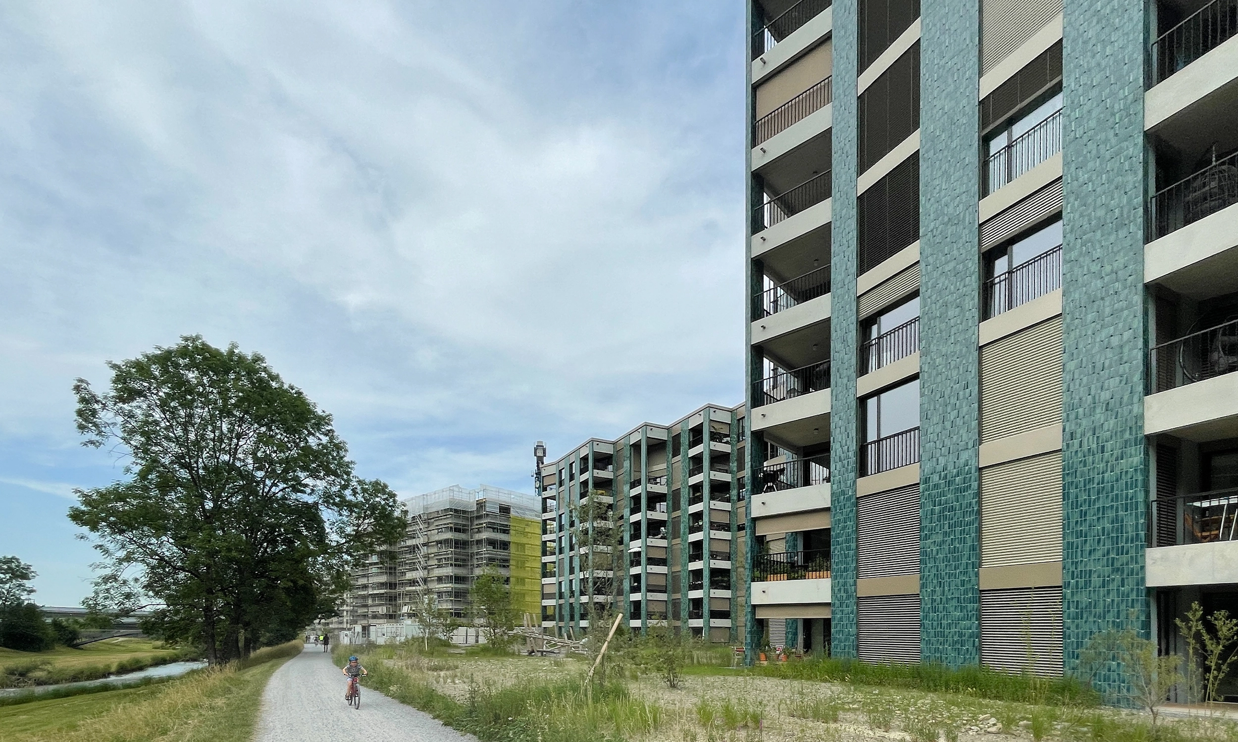 Projektentwicklung Zürich Bild 1