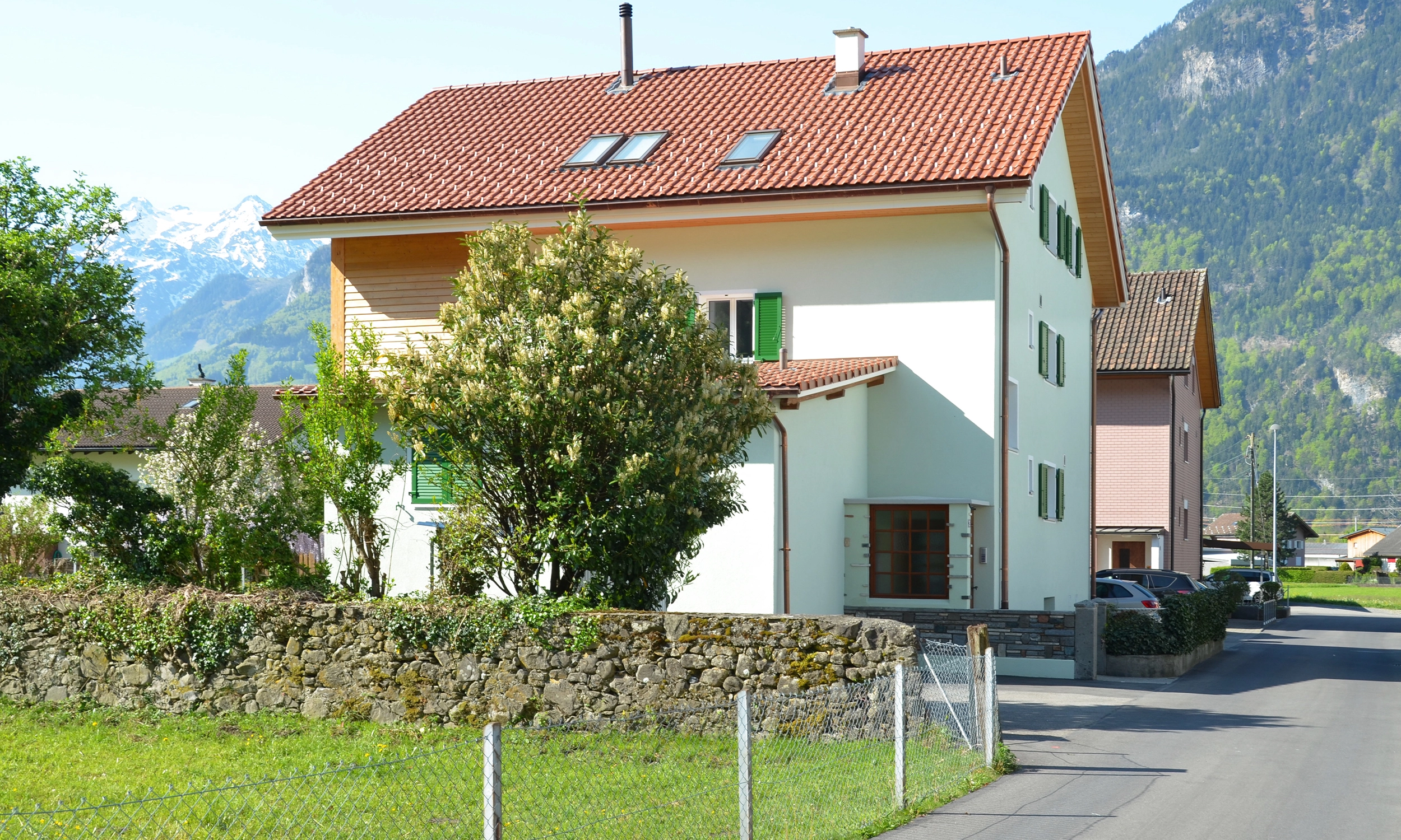 Erneuerung Altdorf Bild 3