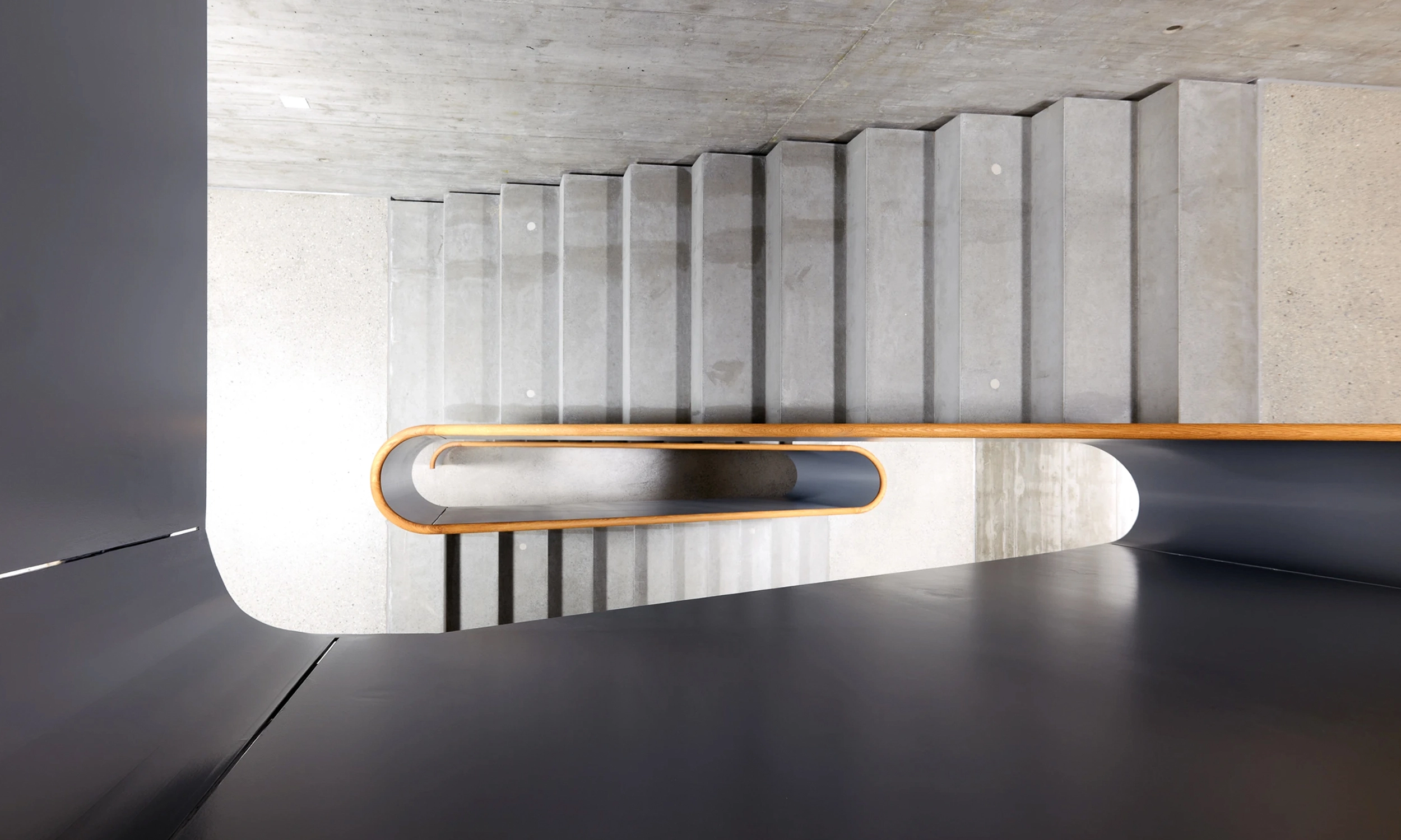 Neubau des Büro- und Laborgebäudes, Davos Bild 2