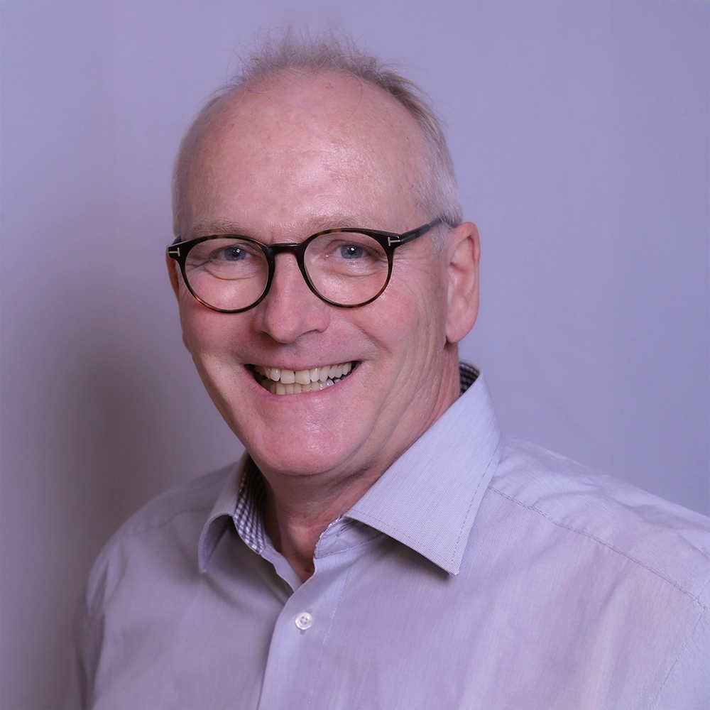 Porträt von Dominik Planzer