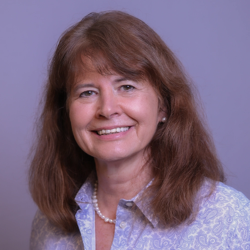 Porträt von Françoise C. Ellenberger